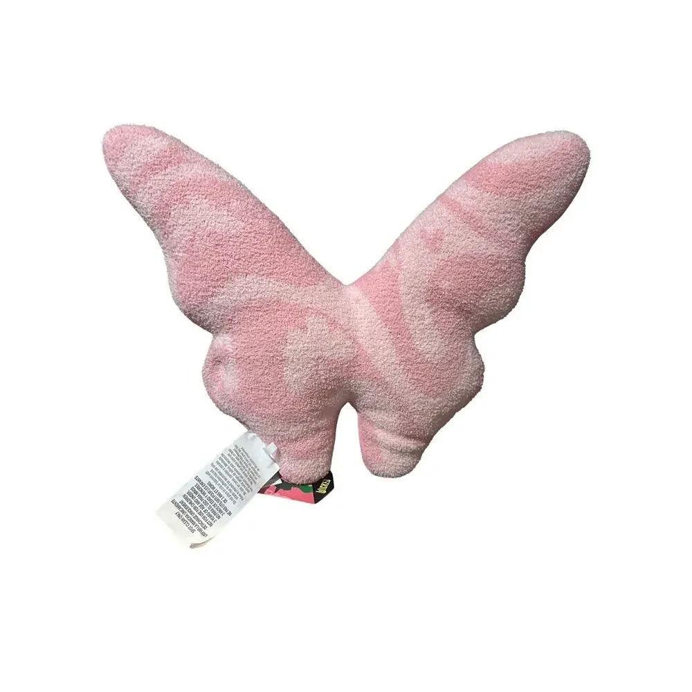 Wicked Butterfly Decorative Pillow Plush Pink Franco Broadway Musical NWT